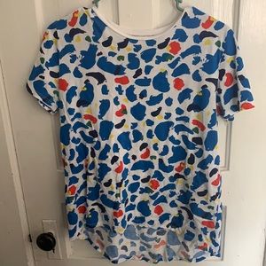 Like new Zara t shirt, size medium